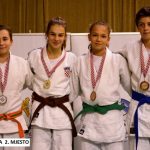 Mlađe kadetkinje – kategorija do 48kg