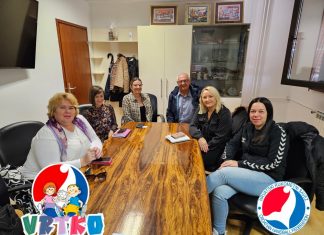 ŽRK Udarnik priprema nacionalni projekt VRTKO – Rukomet u velikogoričkim vrtićima