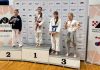 Ema Žagrović iz Karate kluba Velika Gorica osvojila naslov prvakinje Hrvatske, osvojeno još jedno srebro i 5 bronci