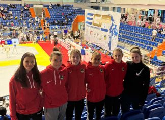 Veliki uspjeh Taekwondo kluba Velika Gorica, Dora Habijančić zauzela 5. mjesto a Lejla Lea Kajfeš među prvih 10. na prestižnom Grand Prixu u Srbiji