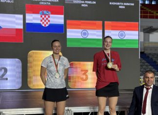 Povijesni uspjeh Jelene Buchberger za hrvatski badminton