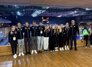 Katja Braica srebrna na Prvenstvu Balkana u Rijeci, 9 natjecatelja iz Karate kluba Velika Gorica u sastavu reprezentacije Hrvatske