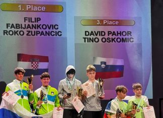 Megablast ponovno među najboljima na svijetu na IDO Svjetskom prvenstvu u breakingu u Ljubljani