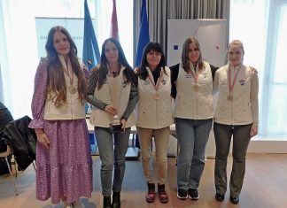 Šahistice Poleta prvakinje Hrvatske, odlični rezultati kluba u ovoj godini !