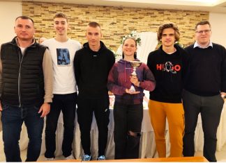 Juniori Šahovskog kluba Polet ostvarili plasman u Prvu Hrvatsku ligu