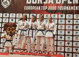 Odličan uspjeh velikogoričkih judaša, Lucija Baković zlatna, Damjan Radmanić srebrni, a Zara Hrvojić brončana na prestižnom turniru u Mostaru