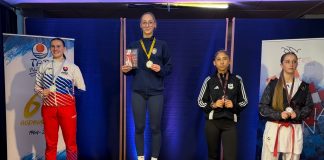 Katja Braica osvojila zlato na najjačem turniru u Hrvatskoj